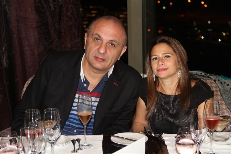 Champagne Dinner at Eau De Vie
